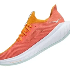 H.A.D. Hoka Carbon X 3 Running Shoes – Radiant Yellow / Camellia Outlet