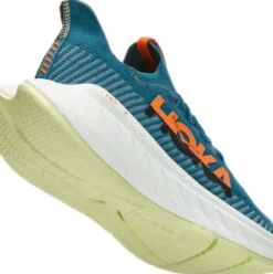 H.A.D. Hoka Carbon X 3 Running Shoes – Blue Coral / Black Outlet