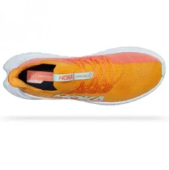 H.A.D. Hoka Carbon X 3 Women'S Running Shoes – Radiant Yellow / Camellia Discount