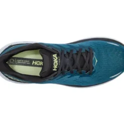 H.A.D. Hoka Clifton 8 Running Shoes – Blue Coral / Butterfly Discount