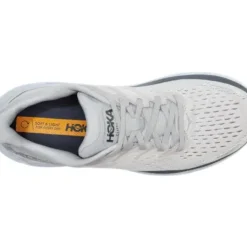 H.A.D. Hoka Clifton 8 Running Shoes – Lunar Rock / Nimbus Cloud Discount