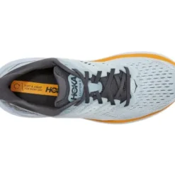 H.A.D. Hoka Clifton 8 Running Shoes – Blue Fog / Plein Air Outlet