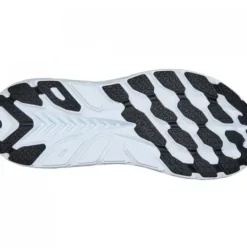 H.A.D. Hoka Clifton 8 Running Shoes – Black / White Sale