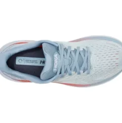 H.A.D. Hoka Clifton 8 Women'S Running Shoes – Blue Fog / Plein Air Discount