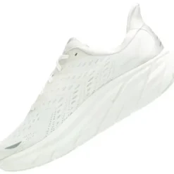 H.A.D. Hoka Clifton 8 Women'S Running Shoes – White / White Outlet