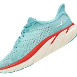 H.A.D. Hoka Clifton 8 Women'S Running Shoes – Aquarelle / Eggshell Blue Sale