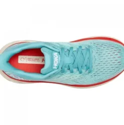 H.A.D. Hoka Clifton 8 Women'S Running Shoes – Aquarelle / Eggshell Blue Sale