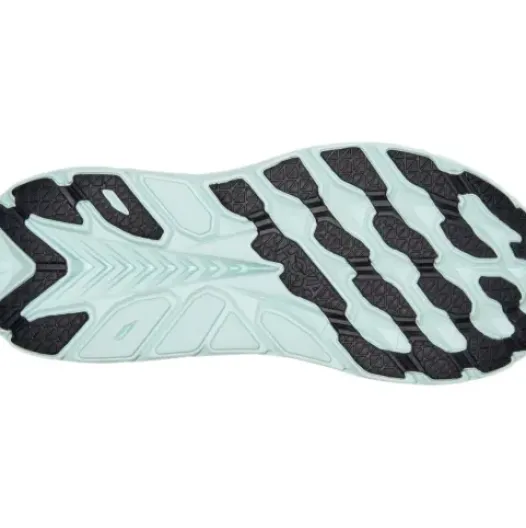 H.A.D. Hoka Clifton 8 Women'S Running Shoes – Fiesta / Bluing Sale