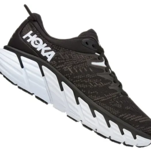 H.A.D. Hoka Gaviota 4 Women'S Running Shoes – Black / White Outlet