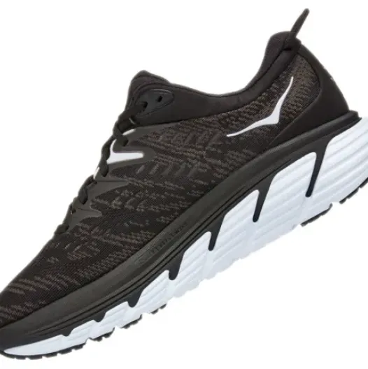 H.A.D. Hoka Gaviota 4 Women'S Running Shoes – Black / White Outlet