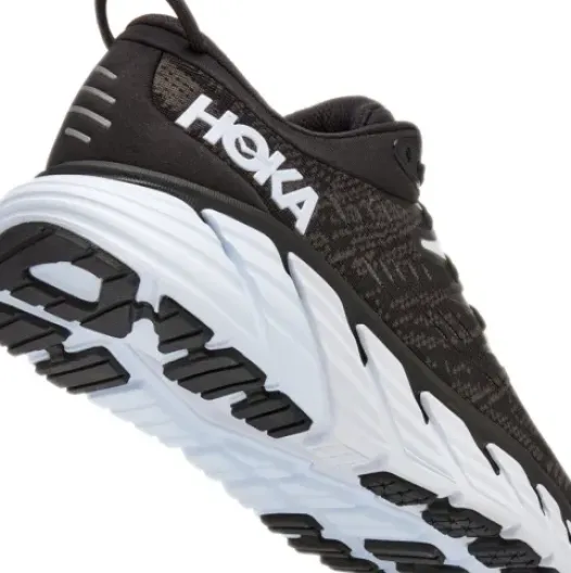 H.A.D. Hoka Gaviota 4 Women'S Running Shoes – Black / White Outlet