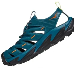 H.A.D. Hoka Hopara Mountain Sandals – Blue Coral / Blue Graphite Sale