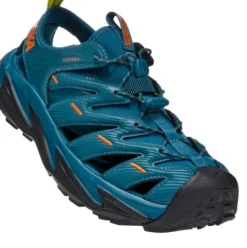 H.A.D. Hoka Hopara Mountain Sandals – Blue Coral / Blue Graphite Sale