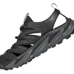 H.A.D. Hoka Hopara Mountain Sandals – Black / Dark Shadow Sale