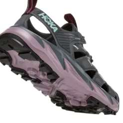 H.A.D. Hoka Hopara Women'S Mountain Sandals – Castlerock / Elderberry Discount