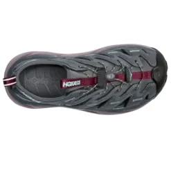 H.A.D. Hoka Hopara Women'S Mountain Sandals – Castlerock / Elderberry Discount
