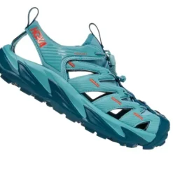 H.A.D. Hoka Hopara Women'S Mountain Sandals – Coastal Shade / Blue Coral Sale