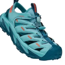 H.A.D. Hoka Hopara Women'S Mountain Sandals – Coastal Shade / Blue Coral Sale