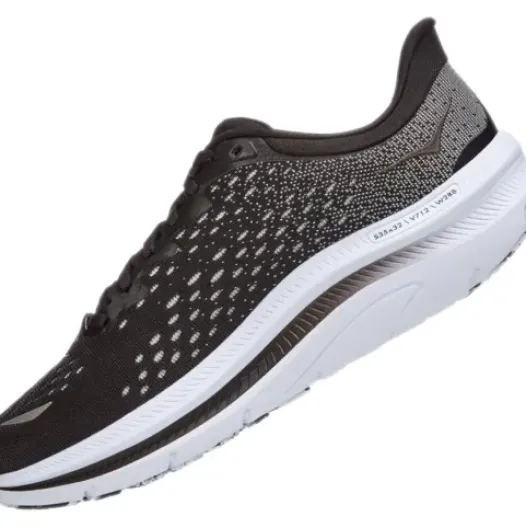 H.A.D. Hoka Kawana Running Shoes – Black / White Discount