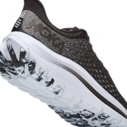 H.A.D. Hoka Kawana Running Shoes – Black / White Discount
