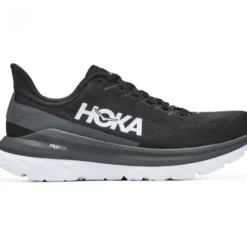 H.A.D. Hoka Mach 4 Running Shoes – Black / Dark Shadow Outlet