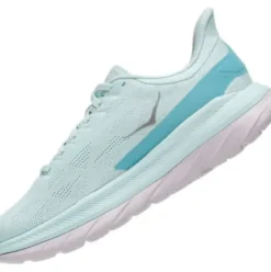 H.A.D. Hoka Mach 4 Women'S Running Shoes – Blue Glass / Coastal Shade Discount