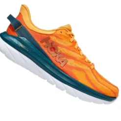 H.A.D. Hoka Mach Supersonic Running Shoes – Radiant Yellow / Camellia Discount