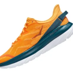 H.A.D. Hoka Mach Supersonic Running Shoes – Radiant Yellow / Camellia Discount