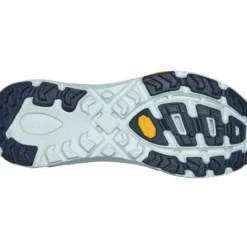 H.A.D. Hoka Mafate Speed 3 Running Shoes – Dazzling Blue / Desert Sun Discount