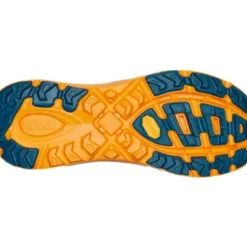 H.A.D. Hoka Mafate Speed 3 Running Shoes – Coastal Shade / Radiant Yellow Outlet