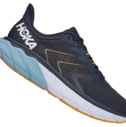 H.A.D. Hoka One One Arahi 5 Running Shoes – Ombre Blue / Blue Fog Sale