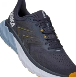 H.A.D. Hoka One One Arahi 5 Running Shoes – Ombre Blue / Blue Fog Sale