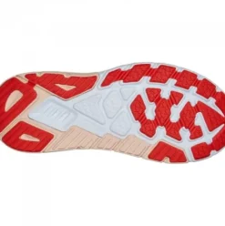 H.A.D. Hoka One One Arahi 5 Women'S Running Shoes – Cantaloupe / Silver Peony Discount