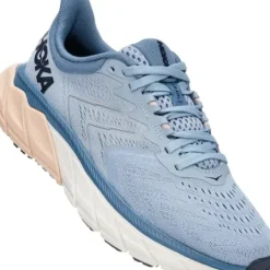 H.A.D. Hoka One One Arahi 5 Women'S Running Shoes – Blue Fog / Provincial Blue Discount