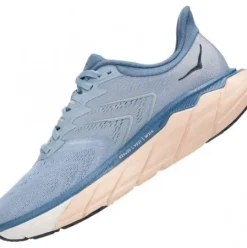 H.A.D. Hoka One One Arahi 5 Women'S Running Shoes – Blue Fog / Provincial Blue Discount