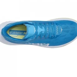 H.A.D. Hoka One One Carbon X 2 Running Shoes – Diva Blue / Citrus Discount