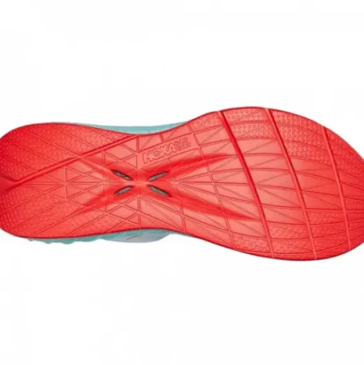 H.A.D. Hoka One One Carbon X 2 Women'S Running Shoes – White / Blazing Orange Discount