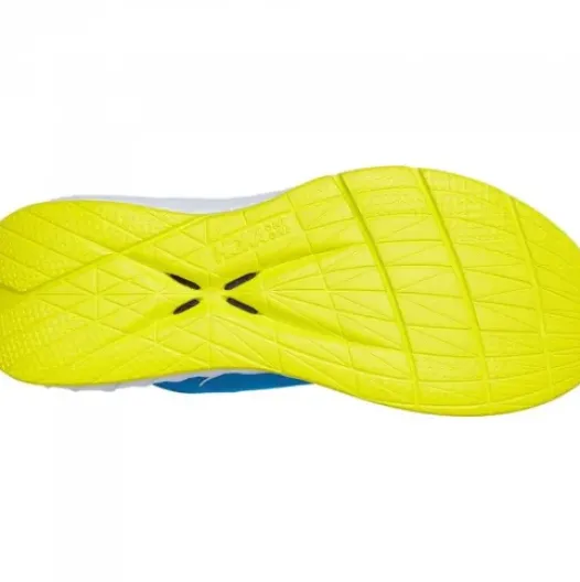 H.A.D. Hoka One One Carbon X 2 Women'S Running Shoes – Diva Blue / Citrus Sale