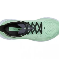 H.A.D. Hoka One One Clifton Edge Running Shoes – Green Ash / Outer Space Sale
