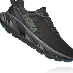 H.A.D. Hoka One One Elevon 2 Women'S Running Shoes – Black / Dark Shadow Discount