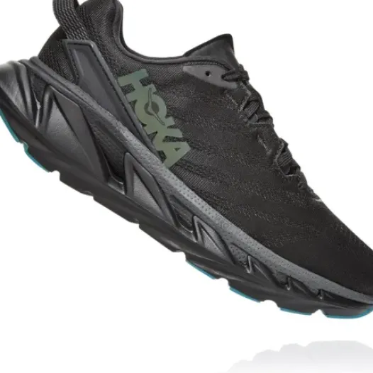 H.A.D. Hoka One One Elevon 2 Women'S Running Shoes – Black / Dark Shadow Discount