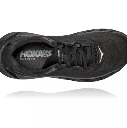 H.A.D. Hoka One One Elevon 2 Women'S Running Shoes – Black / Dark Shadow Discount