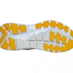 H.A.D. Hoka One One Gaviota 3 Running Shoes – Charcoal Grey / Ombre Blue Discount