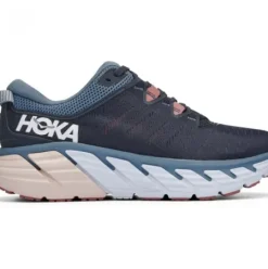 H.A.D. Hoka One One Gaviota 3 Wide Women'S Running Shoes – Ombre Blue / Rosette Discount