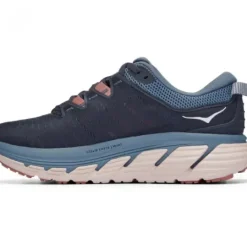 H.A.D. Hoka One One Gaviota 3 Wide Women'S Running Shoes – Ombre Blue / Rosette Discount