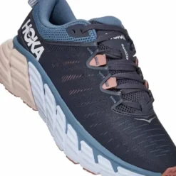 H.A.D. Hoka One One Gaviota 3 Wide Women'S Running Shoes – Ombre Blue / Rosette Discount