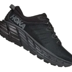 H.A.D. Hoka One One Gaviota 3 Wide Women'S Running Shoes – Black / Black Outlet