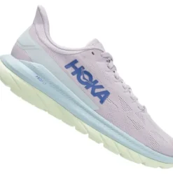 H.A.D. Hoka One One Mach 4 Women'S Running Shoes – Orchid Hush / Iris Bloom Outlet