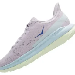 H.A.D. Hoka One One Mach 4 Women'S Running Shoes – Orchid Hush / Iris Bloom Outlet