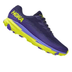 H.A.D. Hoka One One Torrent 2 Running Shoes – Black Iris / Evening Primrose Discount